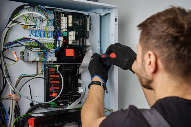 Licensed Electrical Panel Upgrade service in Denton, TX - No Joke electrician